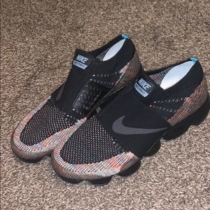 Multicolored Nike VaporMax